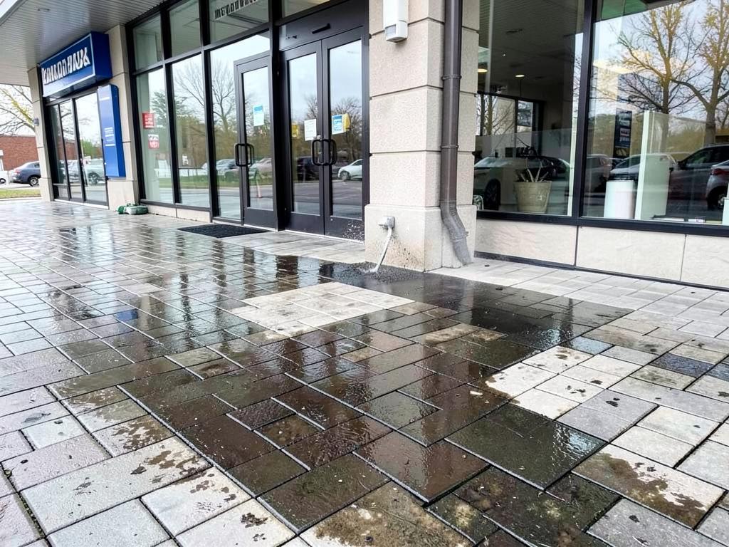 Woning — Opleveringsschoonmaak, Glasbewassing
